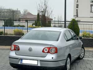 Volkswagen Passat B6 2.0 TDI  POSIBILITATE RATE 0% AVANS — miniatura 4
