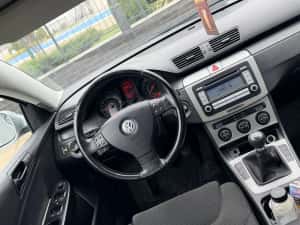 Volkswagen Passat B6 2.0 TDI  POSIBILITATE RATE 0% AVANS — miniatura 6