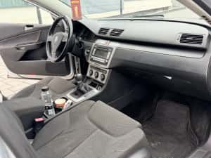 Volkswagen Passat B6 2.0 TDI  POSIBILITATE RATE 0% AVANS — miniatura 7