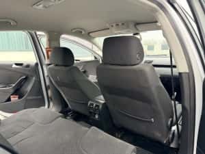 Volkswagen Passat B6 2.0 TDI  POSIBILITATE RATE 0% AVANS — miniatura 8