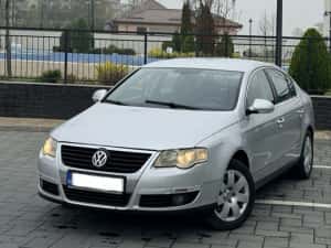 Volkswagen Passat B6 2.0 TDI  POSIBILITATE RATE 0% AVANS — miniatura 9