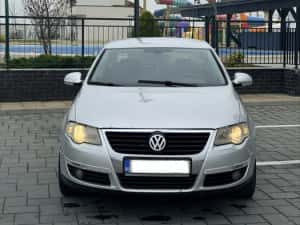 Volkswagen Passat B6 2.0 TDI  POSIBILITATE RATE 0% AVANS — miniatura 10