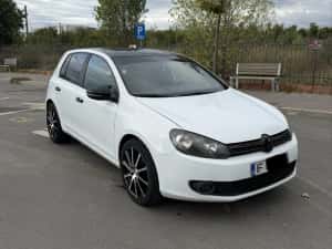 VW Golf 6 1.6TDI
