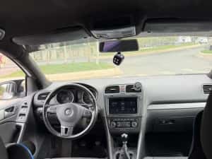 VW Golf 6 1.6TDI — miniatura 9