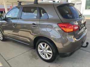Mitsubishi ASX I.8 DiD 4x4 * RAR efectuat * Numere rosii valabile * GARANTIE * Android Auto * Klima * Xenon * Scaune incalzite * FISCAL * — miniatura 4