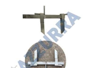 Clema cu pana, blocatori pentru cofraje, intinzator broscute — miniatura 5