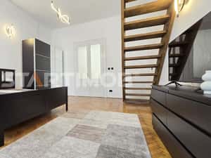 Studio mobilat Central Brasov cu parcare str Lunga — miniatura 4