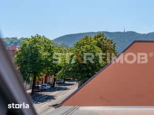 Studio mobilat Central Brasov cu parcare str Lunga — miniatura 5