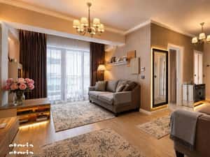 Apartament PREMIUM 4 camere | 92 mp | 2 băi | Parcare inclusă | — miniatura 2