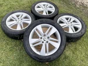 Jante Skoda 17 Superb 3 215/55R17 DOT2023 Karoq