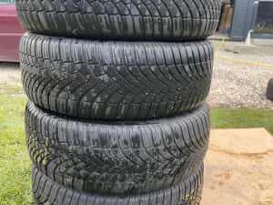 Jante Skoda 17 Superb 3 215/55R17 DOT2023 Karoq — miniatura 6