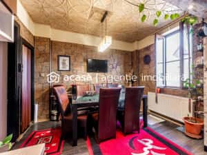 Apartament tip casă | 3 camere &amp; curte | zona Colegiului Moise Nicoară — miniatura 7