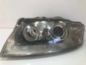 Far Xenon complet stanga Audi A8 4E D3