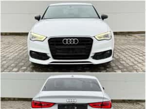 Audi A3 Limuzina, S tronic, S Line, Piele, Camera, Navi — miniatura 3