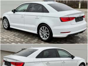 Audi A3 Limuzina, S tronic, S Line, Piele, Camera, Navi — miniatura 4