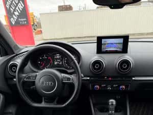 Audi A3 Limuzina, S tronic, S Line, Piele, Camera, Navi — miniatura 5