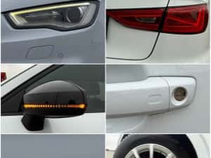 Audi A3 Limuzina, S tronic, S Line, Piele, Camera, Navi — miniatura 8