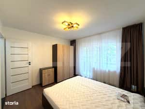 Apartament 2 camere, decomandat, 50 mp, pet friendly, Dionisie Roman — miniatura 3