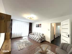 Apartament 2 camere, decomandat, 50 mp, pet friendly, Dionisie Roman — miniatura 5