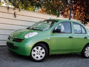 Nissan Micra 2005 Diesel 1,5 — miniatura 1