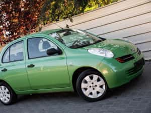 Nissan Micra 2005 Diesel 1,5 — miniatura 3