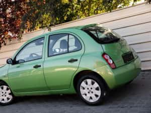 Nissan Micra 2005 Diesel 1,5 — miniatura 4