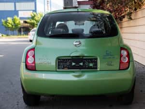 Nissan Micra 2005 Diesel 1,5 — miniatura 5