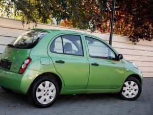 Nissan Micra 2005 Diesel 1,5 — miniatura 6