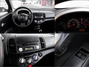 Nissan Micra 2005 Diesel 1,5 — miniatura 8