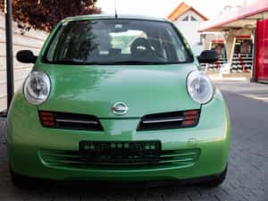 Nissan Micra 2005 Diesel 1,5 — miniatura 10
