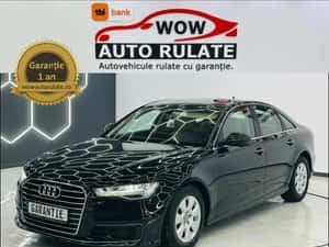 Audi A6 2016 2.0D E6 Manuală 136 HP Diesel