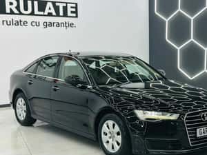 Audi A6 2016 2.0D E6 Manuală 136 HP Diesel — miniatura 2