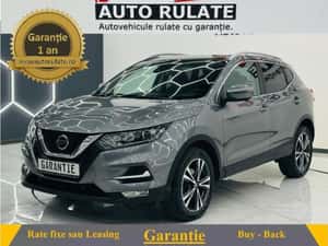 Nissan Qashqai Tekna - SUV Second-Hand de Vânzare