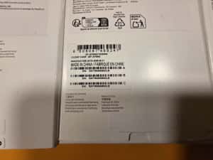 Huse originale pentru Samsung Z Fold7 Clear Magnet Case open box — miniatura 6