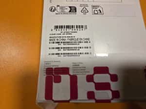 Huse originale pentru Samsung Z Fold7 Clear Magnet Case open box — miniatura 8