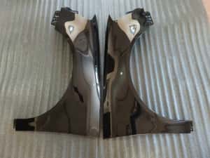 Aripa Vw Passat b6 Negru Albastru Gri — miniatura 2