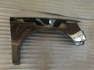 Aripa Vw Passat b6 Negru Albastru Gri — miniatura 4