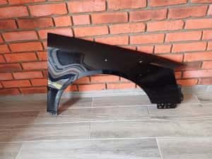 Aripa Vw Passat b6 Negru Albastru Gri — miniatura 6