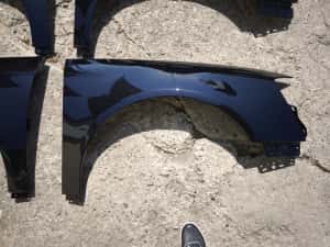 Aripa Vw Passat b6 Negru Albastru Gri — miniatura 7