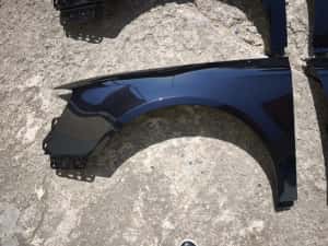 Aripa Vw Passat b6 Negru Albastru Gri — miniatura 8