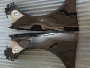 Aripa Vw Passat b6 Negru Albastru Gri — miniatura 10