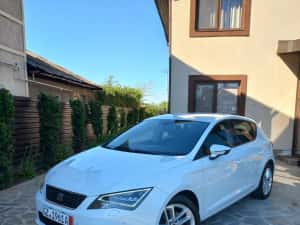 Seat Leon/1,4 tsi 125cp/2015 Euro 6/full led bixenon Matrix etc — miniatura 2