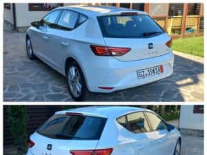 Seat Leon/1,4 tsi 125cp/2015 Euro 6/full led bixenon Matrix etc — miniatura 4