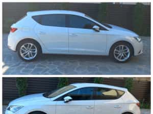 Seat Leon/1,4 tsi 125cp/2015 Euro 6/full led bixenon Matrix etc — miniatura 5