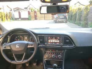 Seat Leon/1,4 tsi 125cp/2015 Euro 6/full led bixenon Matrix etc — miniatura 6