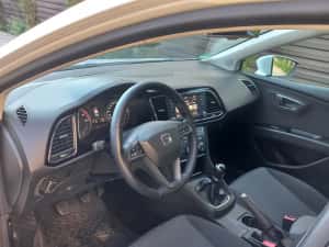 Seat Leon/1,4 tsi 125cp/2015 Euro 6/full led bixenon Matrix etc — miniatura 7