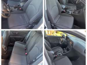 Seat Leon/1,4 tsi 125cp/2015 Euro 6/full led bixenon Matrix etc — miniatura 8