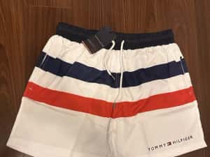 Şort de plaja Tommy Hilfiger — miniatura 5