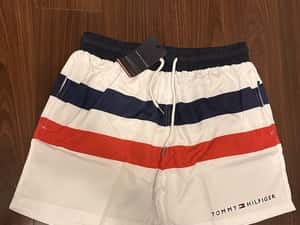 Şort de plaja Tommy Hilfiger — miniatura 8