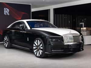 Rolls-Royce Spectre Automată 585 HP Electric